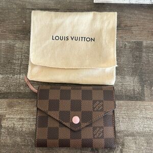 Authentic Louis Vuitton Wallet